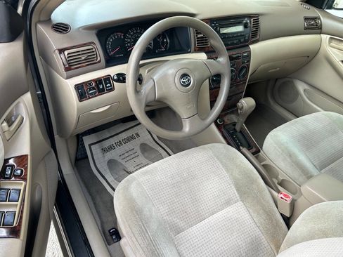 Used 2008 Toyota Corolla CE FWD image 9