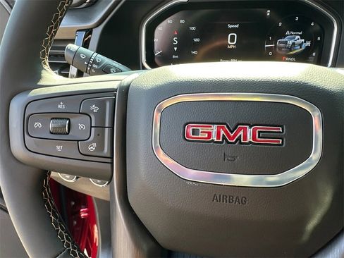 New 2026 GMC Sierra 2500 AT4 image 26