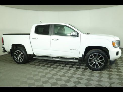 Used 2017 GMC Canyon Denali AWD/4WD image 5