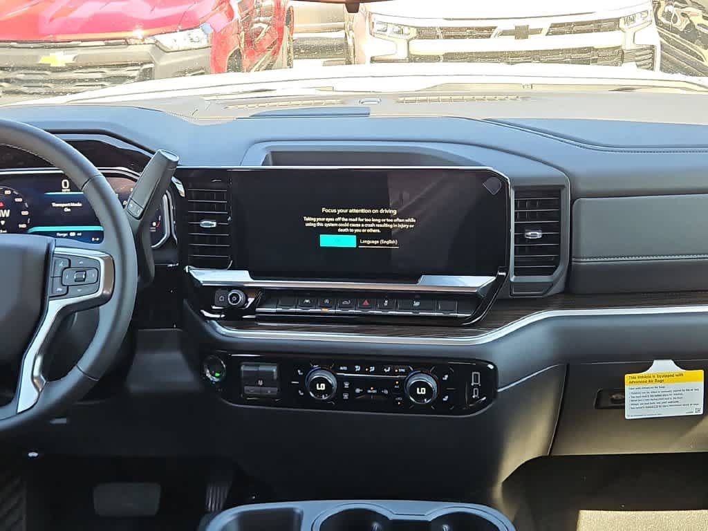 New 2026 Chevrolet Silverado 1500 RST w/ RST Select Package RWD image 14