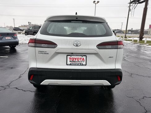 New 2026 Toyota Corolla Cross L image 5