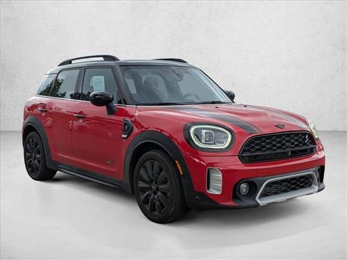 Used 2022 MINI Cooper Countryman S AWD/4WD image 3