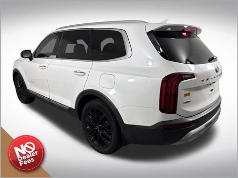 Used 2021 Kia Telluride SX AWD/4WD image 6