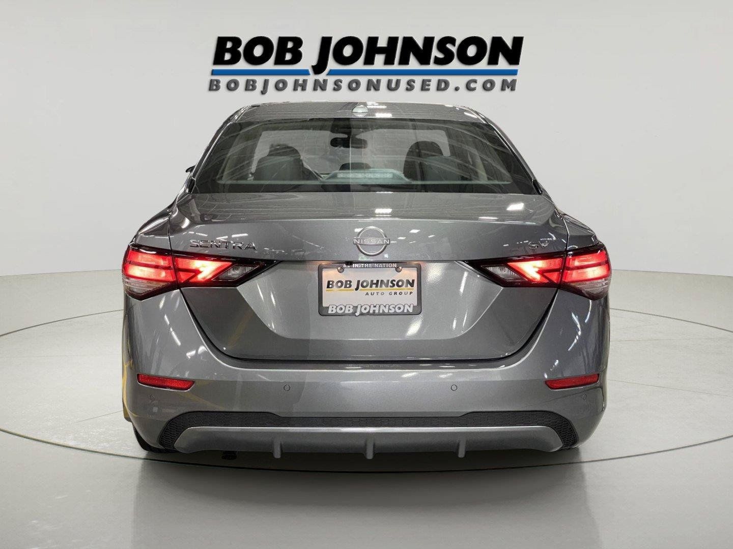 Used 2024 Nissan Sentra SV FWD image 6