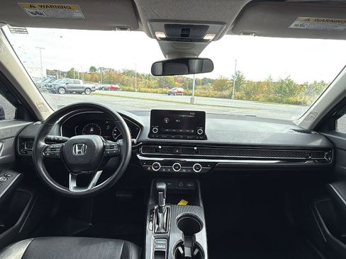 Used 2022 Honda Civic EX-L image 26