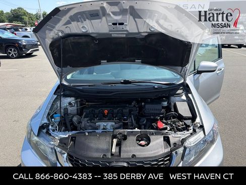 Used 2014 Honda Civic EX image 36