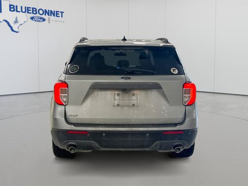Used 2021 Ford Explorer XLT w/ Equipment Group 202A RWD image 6