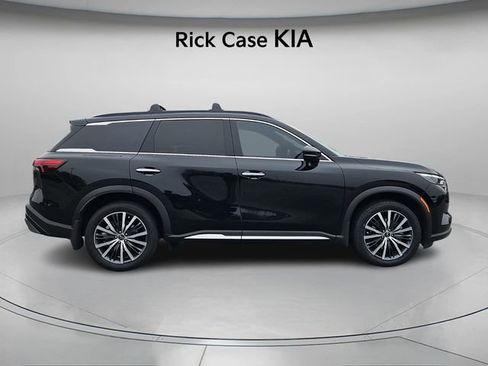 Used 2023 INFINITI QX60 Autograph w/ Cargo Package image 4