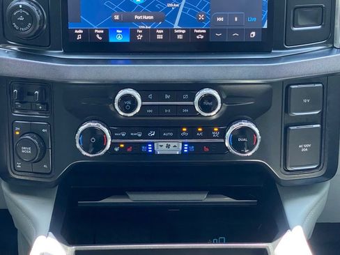Used 2024 Ford F250 Limited w/ FX4 Off-Road Package AWD/4WD image 29