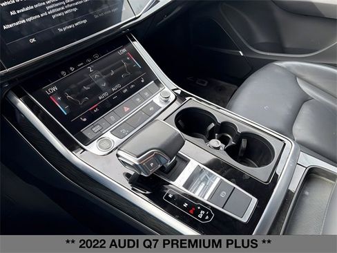 Used 2022 Audi Q7 3.0T Premium Plus w/ Premium Plus Package image 22
