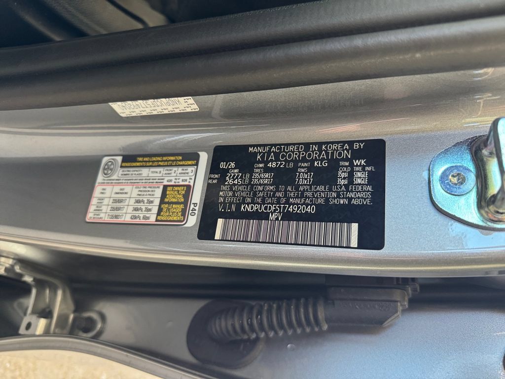 Certified 2026 Kia Sportage LX AWD/4WD image 31