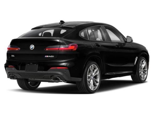 Used 2021 BMW X4 M40i w/ Premium Package AWD/4WD image 2