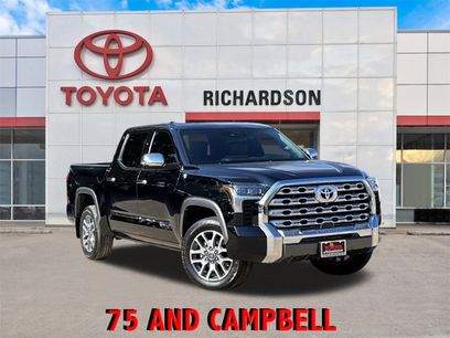 Used 2024 Toyota Tundra 1794 Edition
