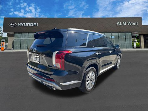 Certified 2025 Hyundai Palisade SEL image 5