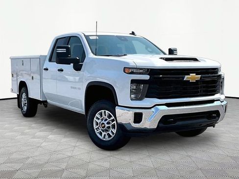 New 2026 Chevrolet Silverado 2500 W/T w/ WT Convenience Package AWD/4WD image 1