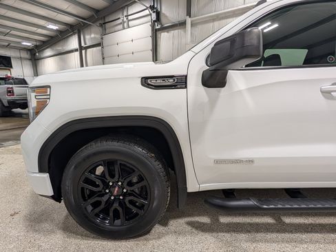 Used 2022 GMC Sierra 1500 Elevation image 7