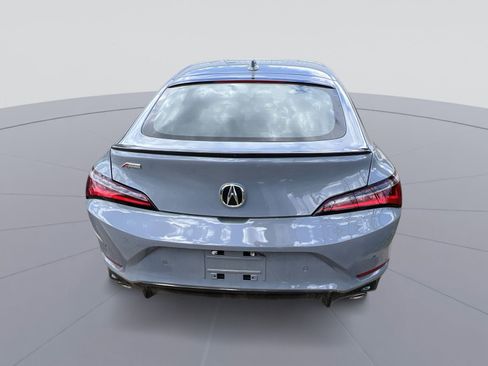 New 2026 Acura Integra A-Spec FWD image 4