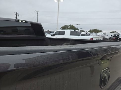 Used 2024 RAM 3500 Big Horn w/ Night Edition image 16