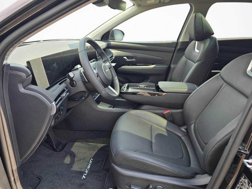 New 2026 Hyundai Tucson Limited AWD/4WD image 16
