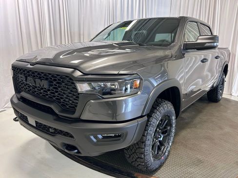 New 2026 RAM 1500 Rebel AWD/4WD image 26