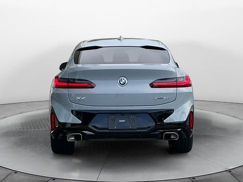 Used 2023 BMW X4 xDrive30i w/ M Sport Package AWD/4WD image 6