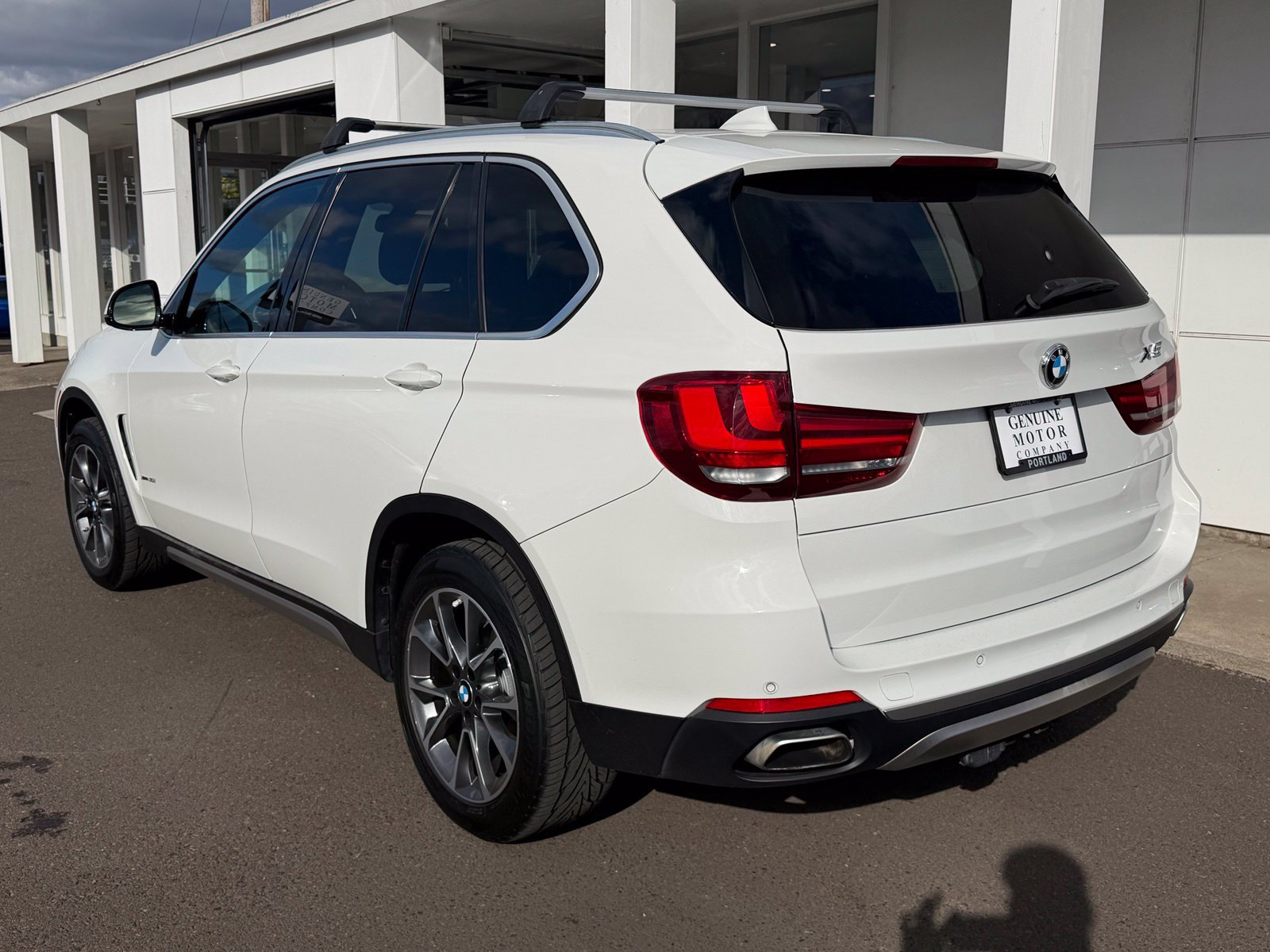 Used 2018 BMW X5 xDrive35i AWD/4WD image 3