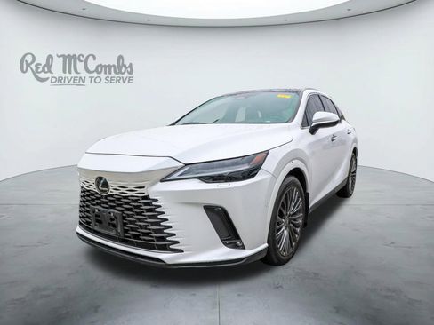 Used 2024 Lexus RX 350 w/ Convenience Package FWD image 1