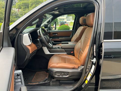 Used 2022 Toyota Tundra 1794 Edition w/ Advanced Package AWD/4WD image 23