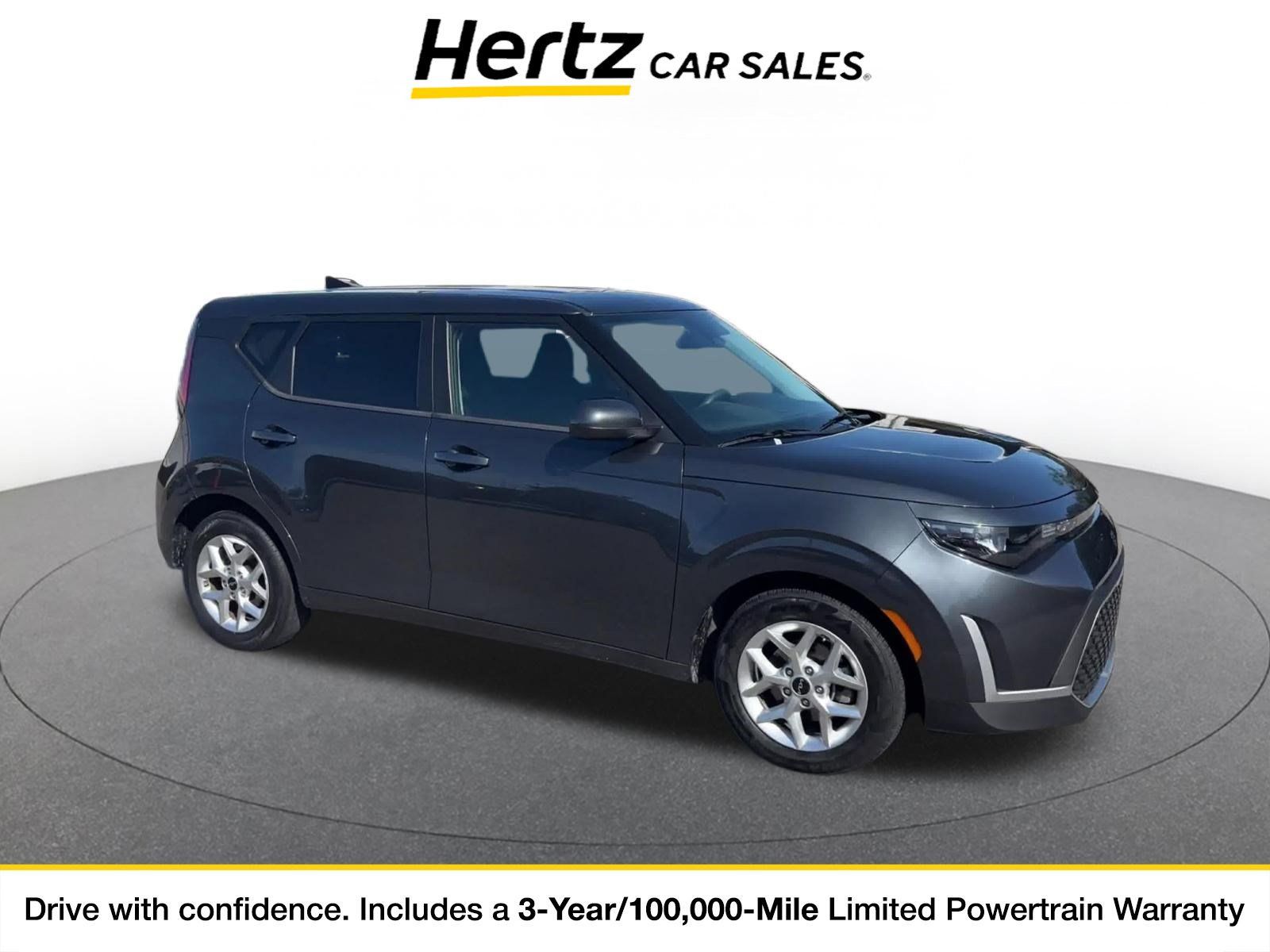 Used 2025 Kia Soul LX w/ LX Technology Package FWD image 1