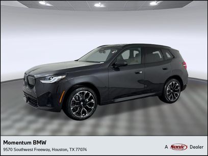 Used 2026 BMW X3 xDrive30i w/ M Sport Package