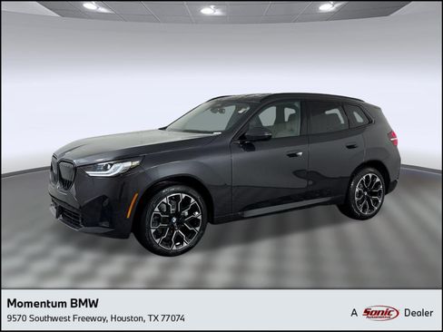 Used 2026 BMW X3 xDrive30i w/ M Sport Package AWD/4WD image 1