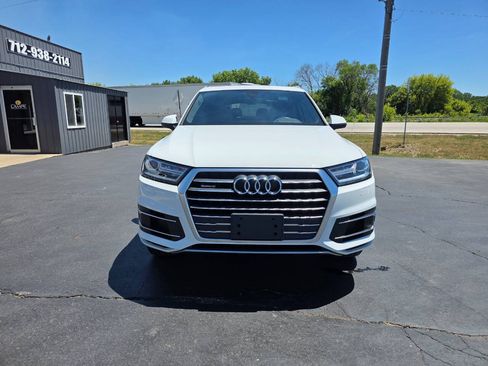 Used 2018 Audi Q7 2.0T Premium Plus AWD/4WD image 4
