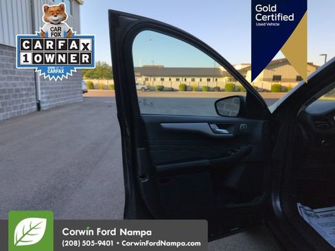 Used 2025 Ford Escape Platinum AWD/4WD image 12