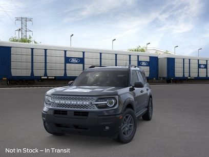 New 2026 Ford Bronco Sport Big Bend w/ Convenience Package