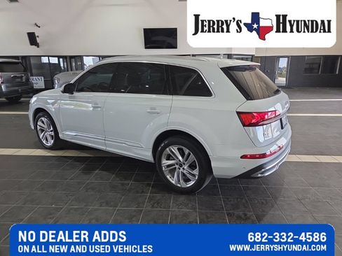 Used 2024 Audi Q7 3.0T Premium Plus AWD/4WD image 6