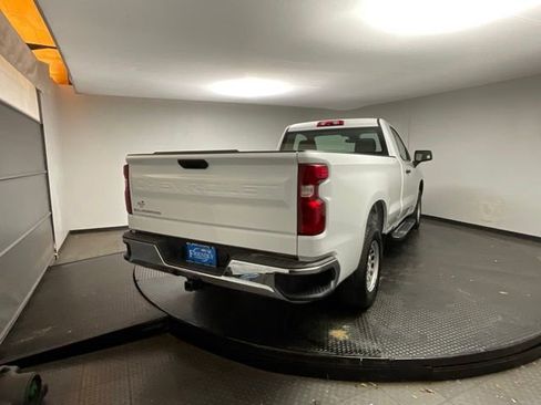 Certified 2024 Chevrolet Silverado 1500 W/T w/ Trailering Package image 8