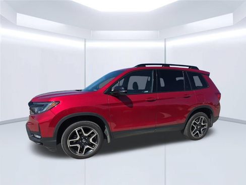 Used 2023 Honda Passport Elite image 3