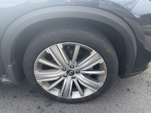 Used 2021 INFINITI QX50 Sensory image 4