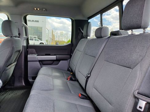 Used 2024 Ford F150 XLT w/ Equipment Group 302A MID AWD/4WD image 32