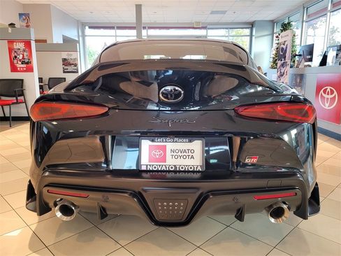 New 2026 Toyota Supra image 5