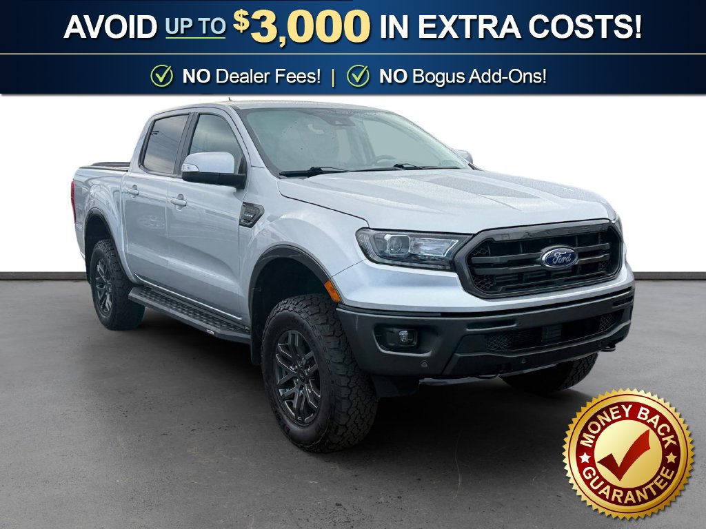 Used 2019 Ford Ranger Lariat w/ Equipment Group 501A Mid AWD/4WD image 10