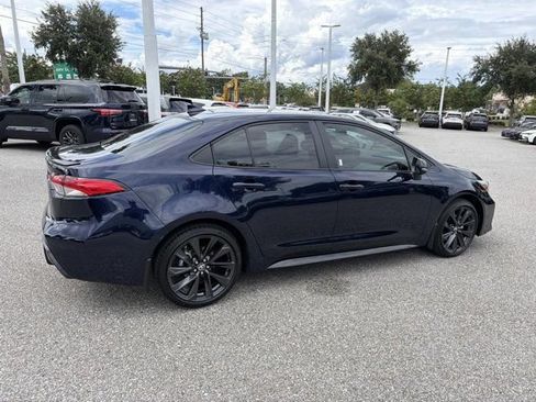 Certified 2026 Toyota Corolla SE FWD image 2