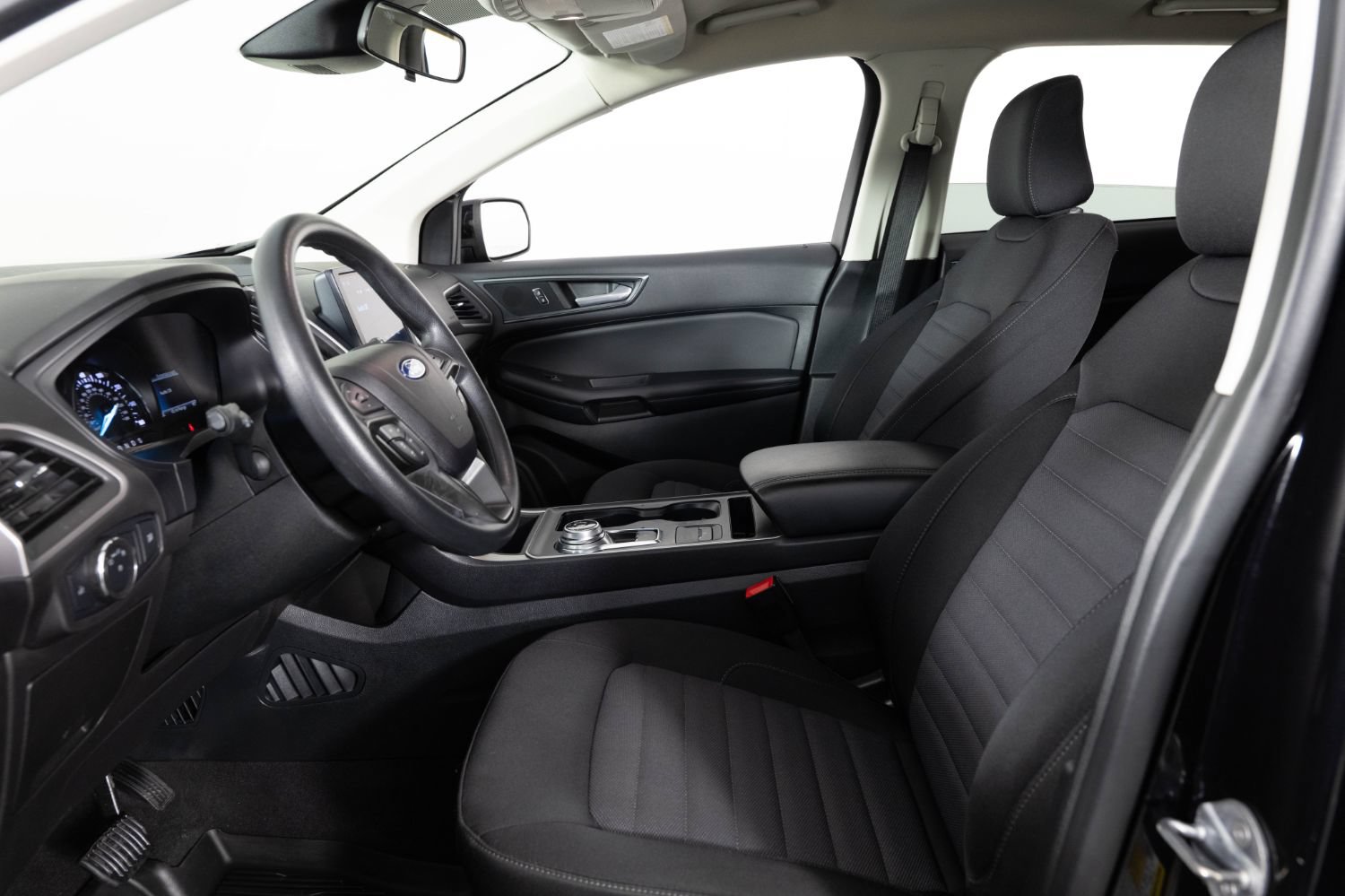 Used 2022 Ford Edge SE w/ Black Appearance Package AWD/4WD image 14