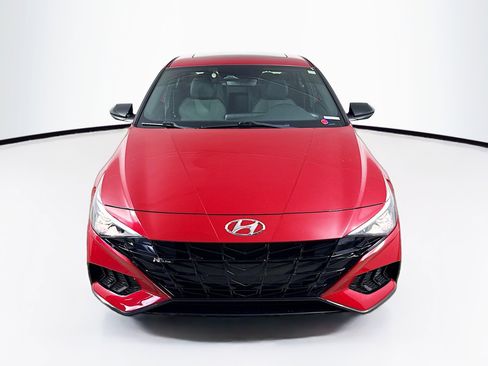 Used 2023 Hyundai Elantra N Line image 3