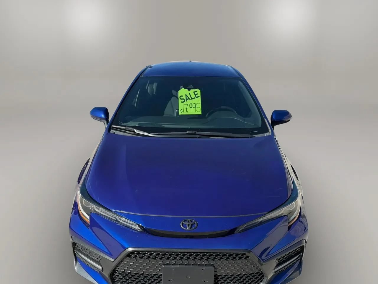 Used 2020 Toyota Corolla SE FWD image 3