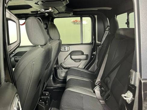 Used 2021 Jeep Gladiator Sport AWD/4WD image 24