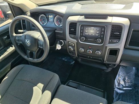 Used 2023 RAM 1500 Tradesman w/ Tradesman SXT Package image 11