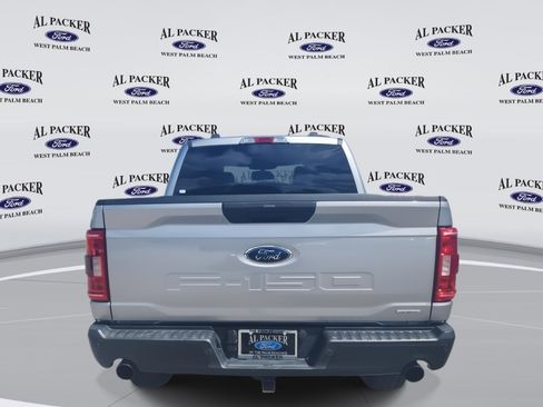 Certified 2023 Ford F150 XL w/ Rattler Package AWD/4WD image 4