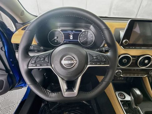 Used 2024 Nissan Sentra SV w/ SV Premium Package FWD image 21