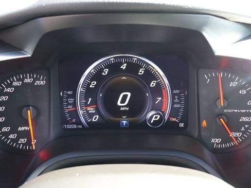 Used 2014 Chevrolet Corvette Stingray Coupe w/ 2LT Preferred Equipment Group image 25